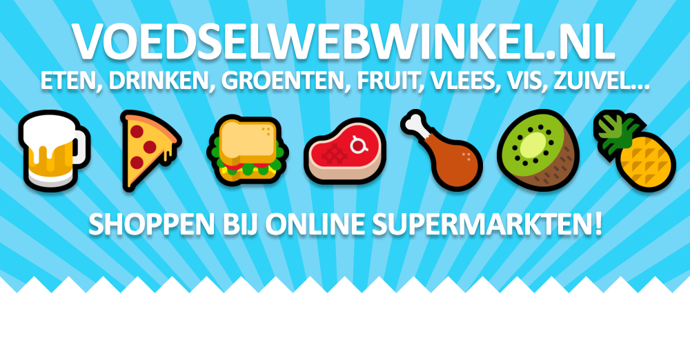 Voedsel webwinkel